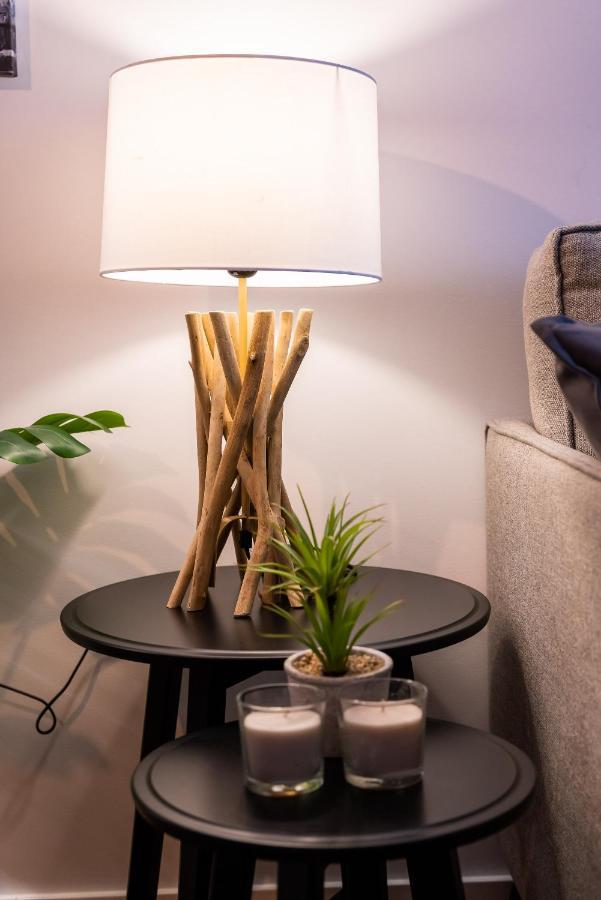 Impresionante Apartamento En Plaza De Galicia Vilagarcia de Arousa Exterior foto