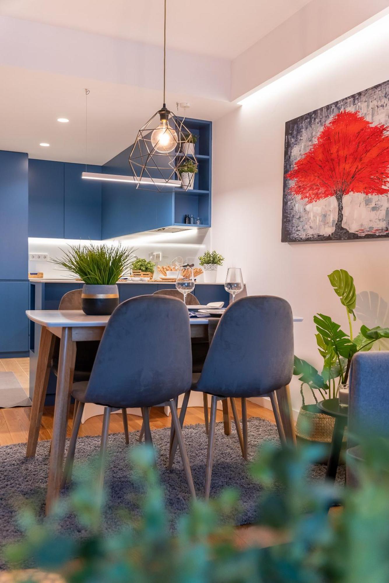 Impresionante Apartamento En Plaza De Galicia Vilagarcia de Arousa Exterior foto